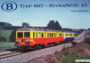 Type 605 - Reeks/Série 45