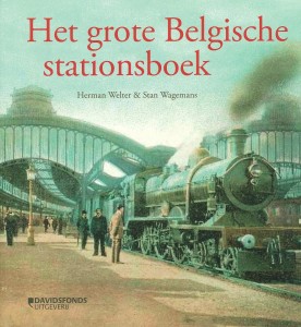Het Grote Belgische Stationsboek
