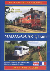 Madagascar en Train