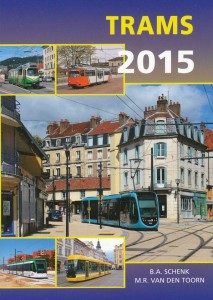 Trams 2015