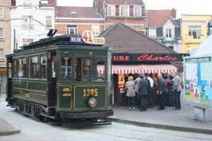 Motrice 1305 L41 Stockel
