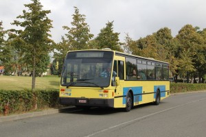 Le Van Hool 8399. 02.10.2016 © I. Van Steenwinkel