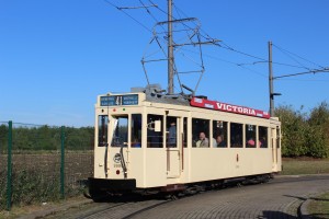 SNCV M9994 Poldertram