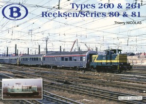 Types 260 & 261 Reeks/Séries 80 & 81
