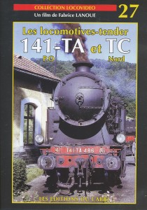 Les locomotives-tender 141-TA et TC
