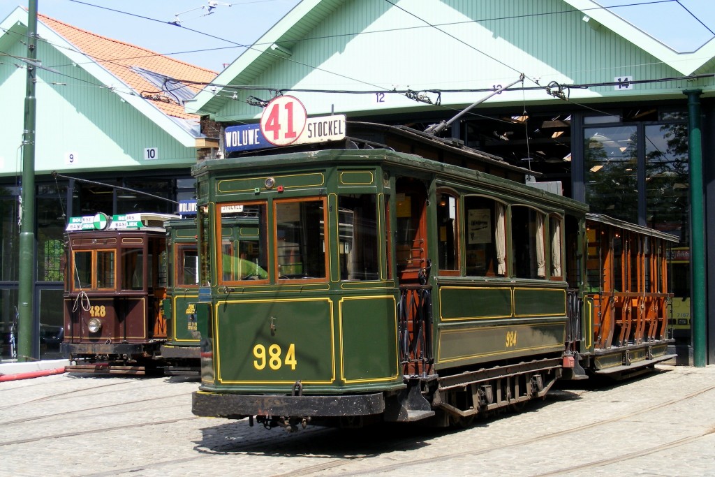 Collection Musée du Transport Urbain Bruxellois