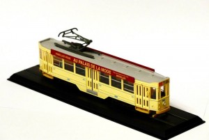 Motrice 5001 de la STIB