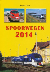 Spoorwegen 2014