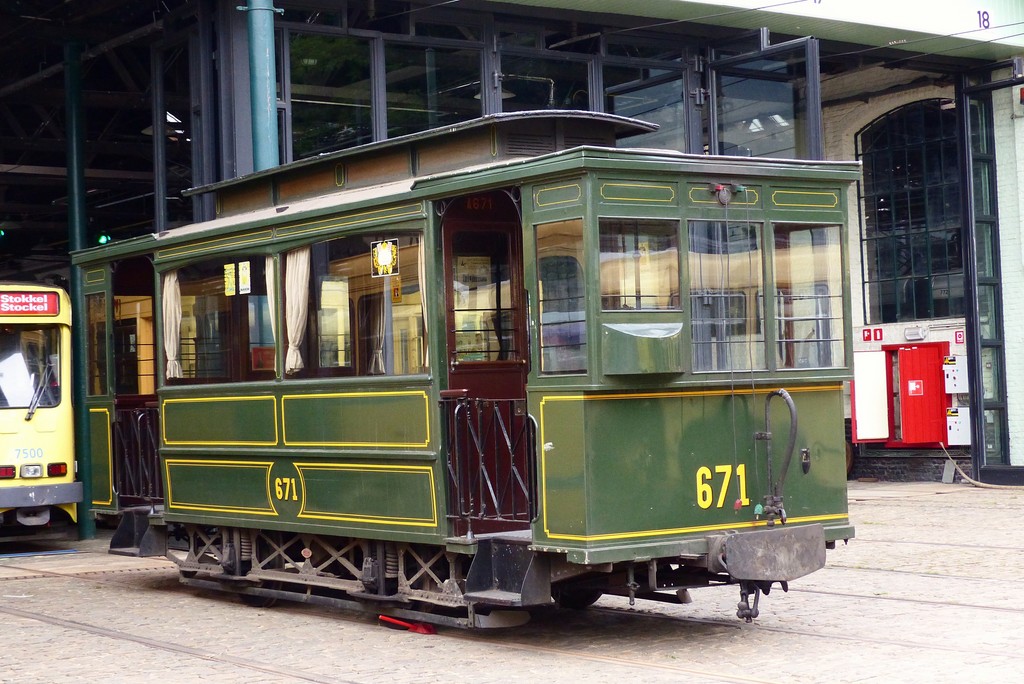 Collection Musée du Transport Urbain Bruxellois
