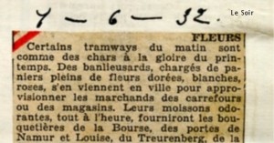 Revue de Presse (1 juin 1932)