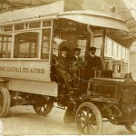 Autobus 17 - Compagnie générale des Autobus