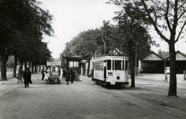 Motrice 3810 (Ligne 31 barré)