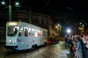 Soirée Bx1- 15 ans de tram studio