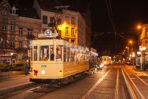 Tram Vin chaud 2017