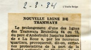 Revue de presse (02/03/1934)