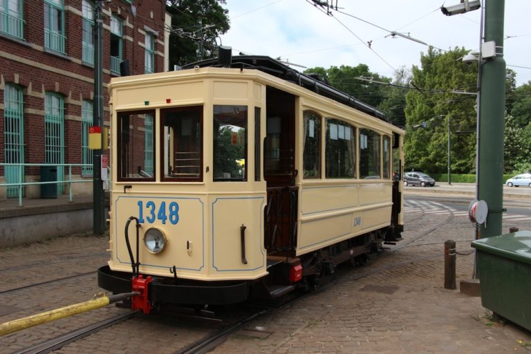 Collection Musée du Transport Urbain Bruxellois