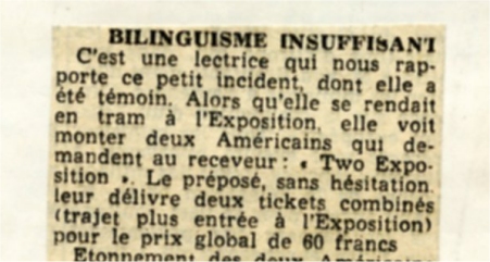 Le Soir - 02/07/1958