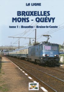 Bruxelles Mons Quévy tome 1