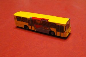 Mercedes O 405 TEC