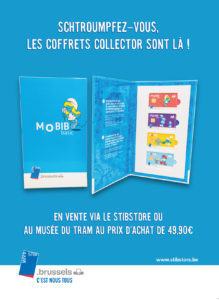 Coffret Schtroumpf