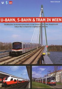 U-Bahn, S-Bahn & Tram in Wien