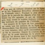 La Gazette - 02/09/1930