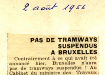 La Nouvelle Gazette - 02/08/1956