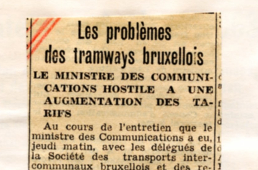 La Libre Belgique - 03/05/1963