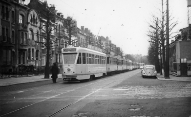 Motrice 7097 (ligne 45 barré)