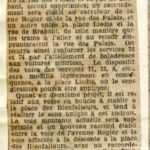 L'Etoile Belge - 04/03/1928