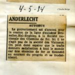 L'Etoile Belge - 04/05/1934