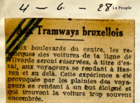 Le Peuple - 04/06/1928