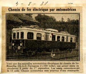 Le Soir - 04/08/1931