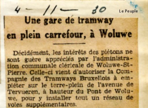 Le Peuple - 04/11/1930