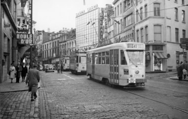 Motrice 7055 (ligne 41)