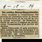 La Libre Belgique - 04/12/1929