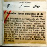 La Libre Belgique - 05/01/1930