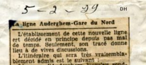 La Dernière Heure - 05/02/1929