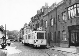 Motrice 4026 (ligne 35)