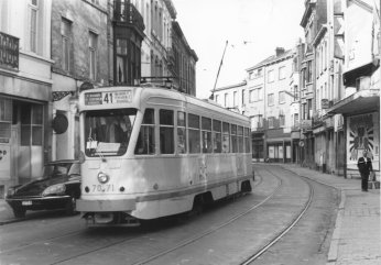 Motrice 7071 (ligne 41)