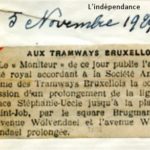 L'Indépendance 05/11/1929