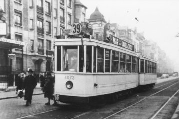 Motrice 4073 (ligne 39)