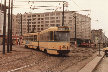 Motrice 7540 ligne 81