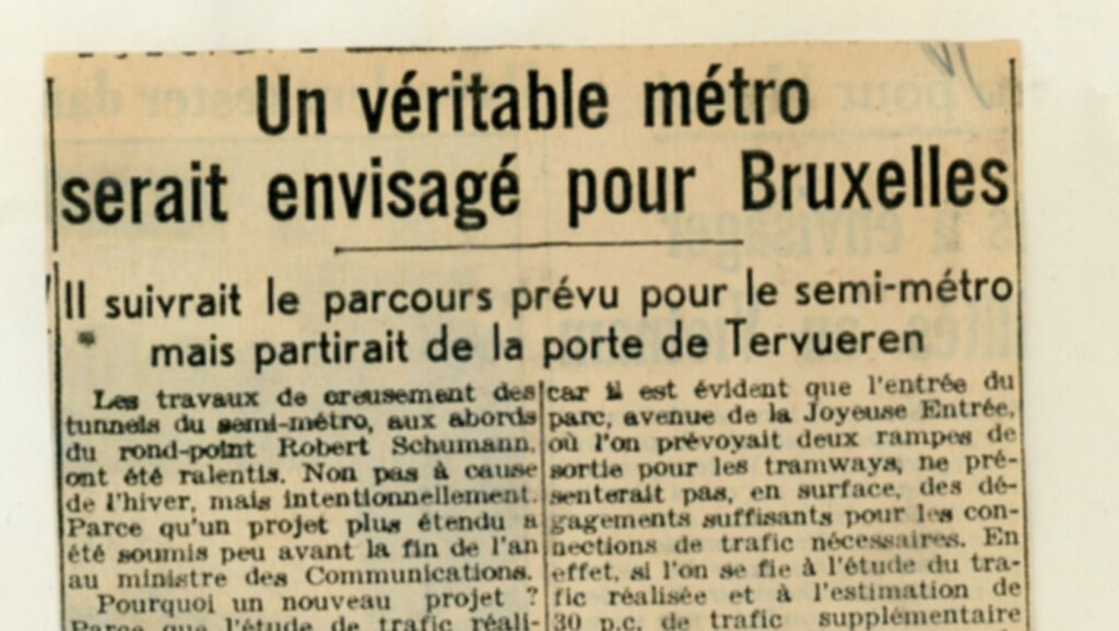 La Libre Belgique - 07/01/1966