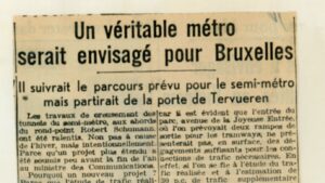La Libre Belgique - 07/01/1966