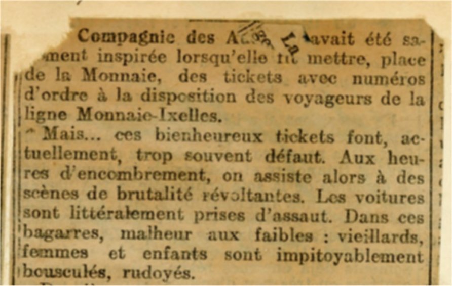 La Gazette - 07/02/1928