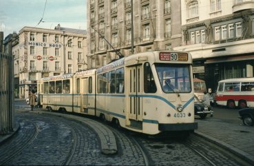 Motrice 4033 (ligne 90)