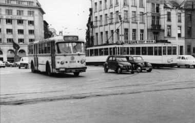 Autobus 8004 (ligne 29)