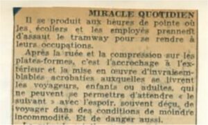 Le Soir 07/11/1944