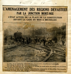 Le Dernière Heure 08/03/1928